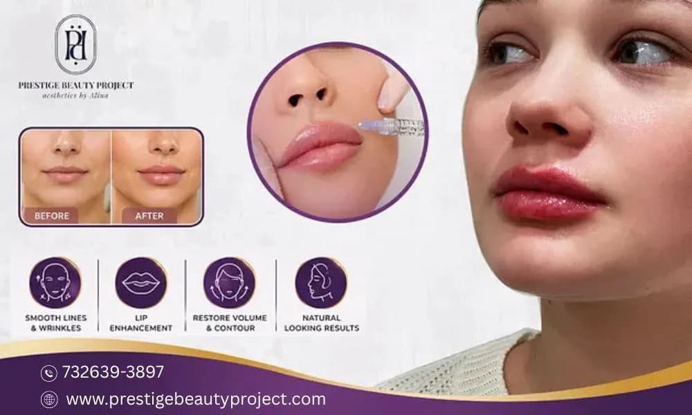 Cosmetic Injectables in Manalapan, NJ | Prestige Beauty Project