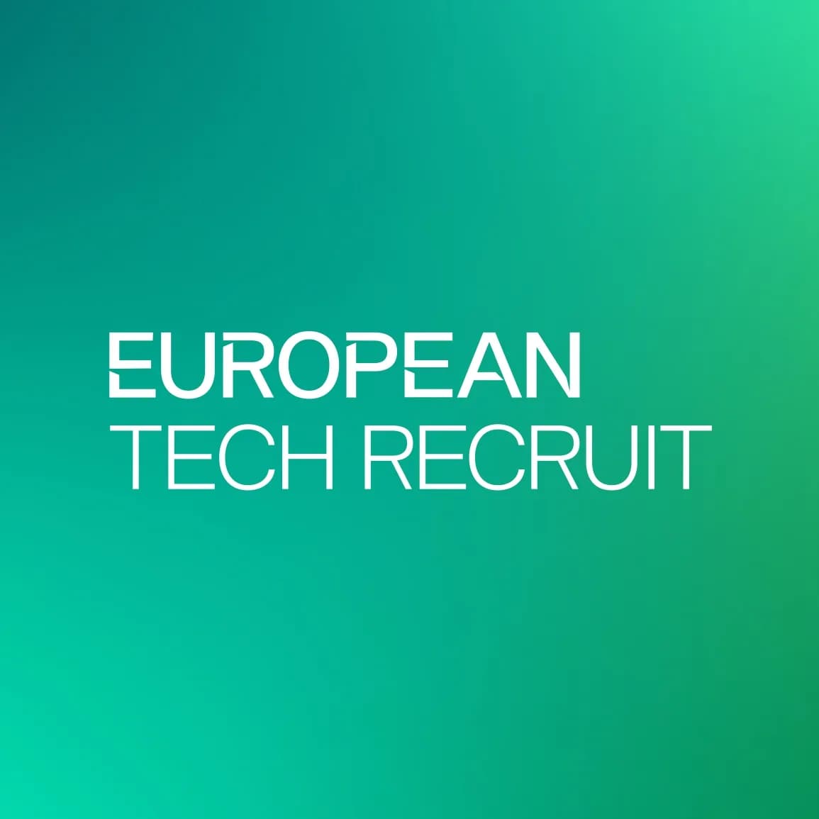 European Tech Recruit