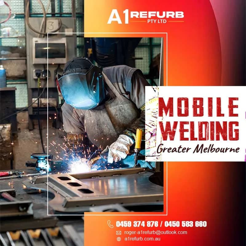 Are You Looking for Quality Mobile Welding to Fix Broken Metal Fast?