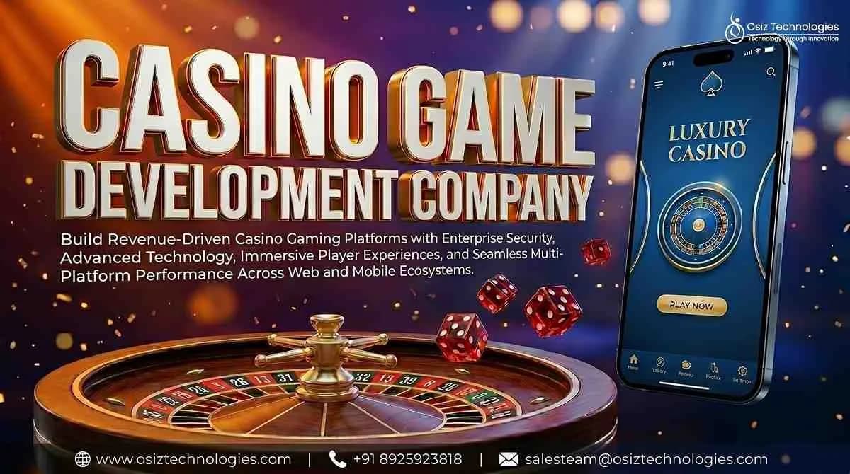 Start Earning Faster with a Custom Casino Gaming Platform - Flat 30% OFF!
