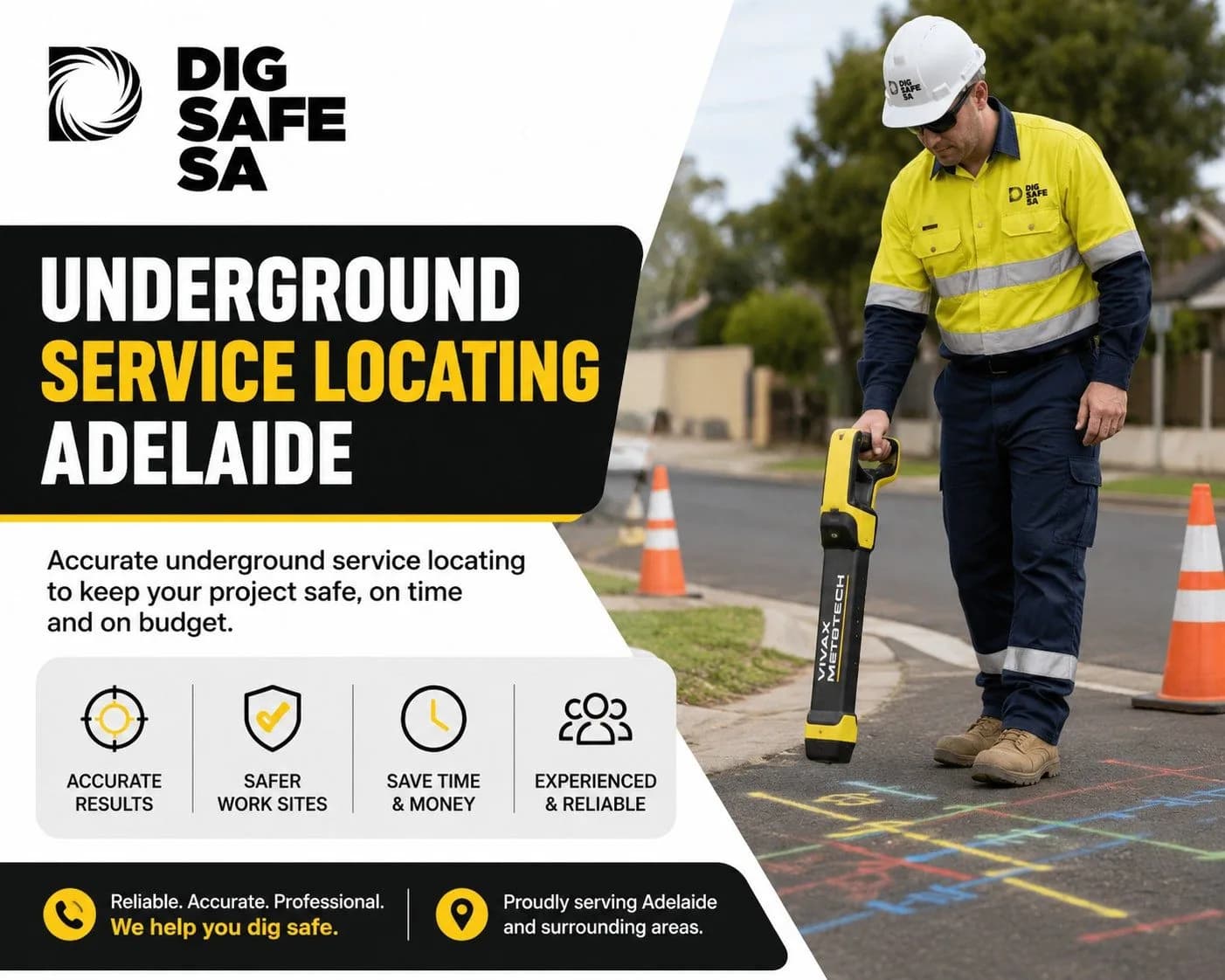 Where Can You Find Reliable Underground Service Locating Adelaide Services?