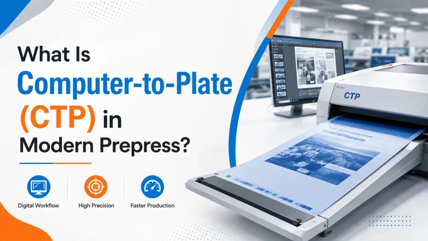 Streamline Your Print Workflow Through Prepress Outsourcing