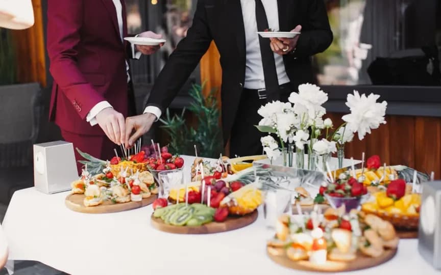Luxury Corporate Catering Solutions by BigPlateKitchens
