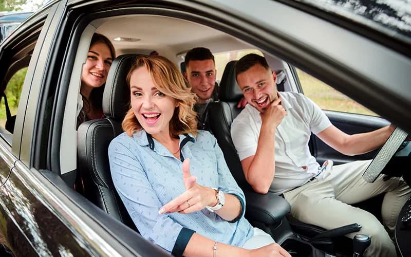 Group Taxi Booking Melbourne