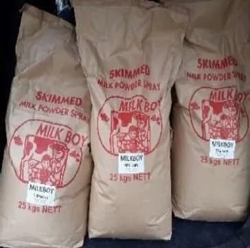 Premium  Skimmed Milk Powder Exporter | Globalis Trading SA