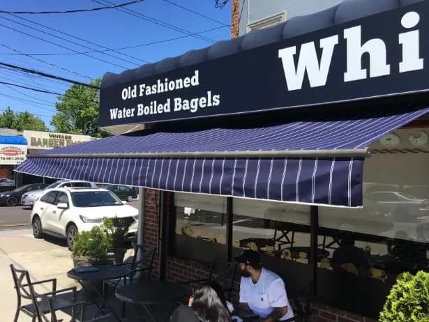 Retractable Awnings NYC: Custom Solutions by JP Sign Studio