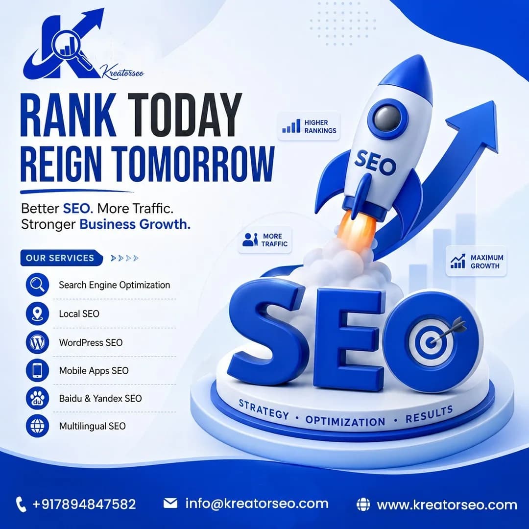 Digital Marketing Services in India | SEO, PPC, Social Media & Lead Generation