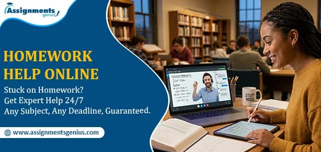 Do My Homework - 24/7 Live Support 