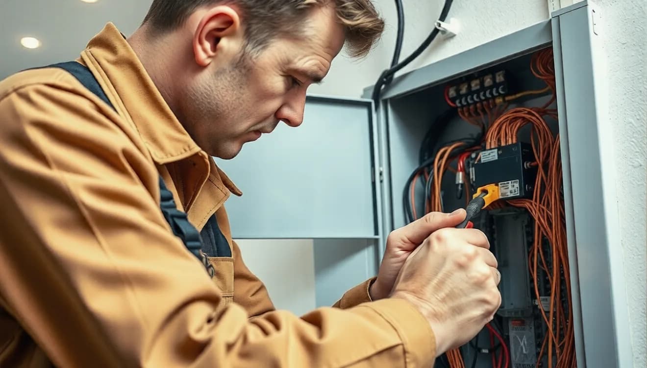 24/7 Electrician NYC
