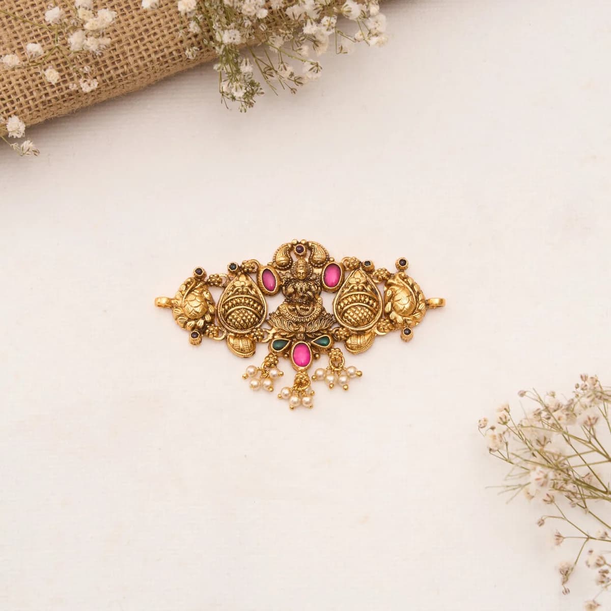 Elegant Silver Gold Plated Jewellery in Chennai | Velli Shop