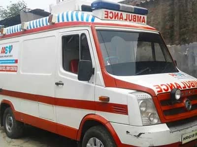 Reliable Dead Body Ambulance in Rohtak for Immediate Assistance
