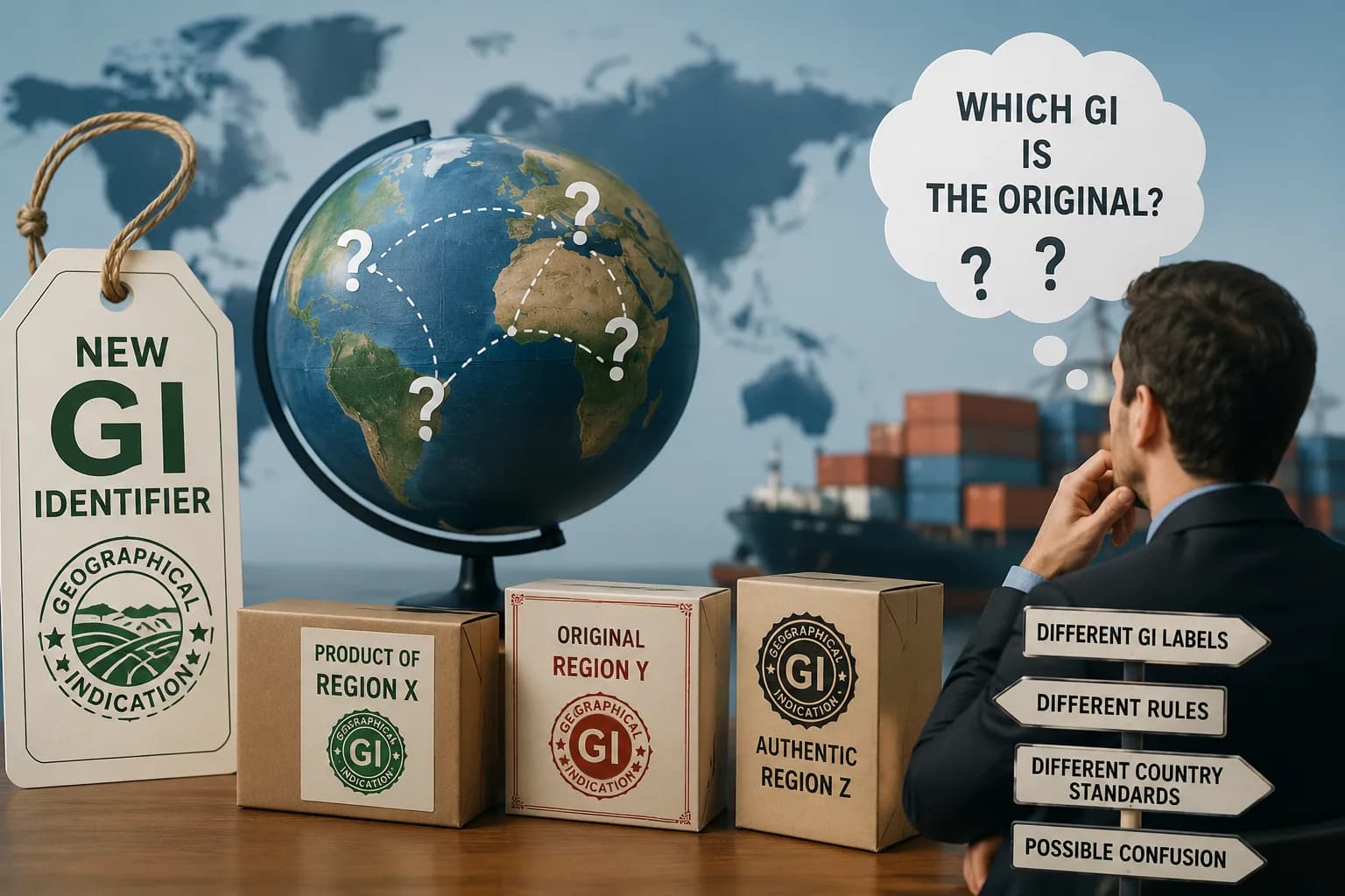 The Godrej Logo Controversy: What Legacy Brands Can Teach Us About Identity, IP and Innovation?