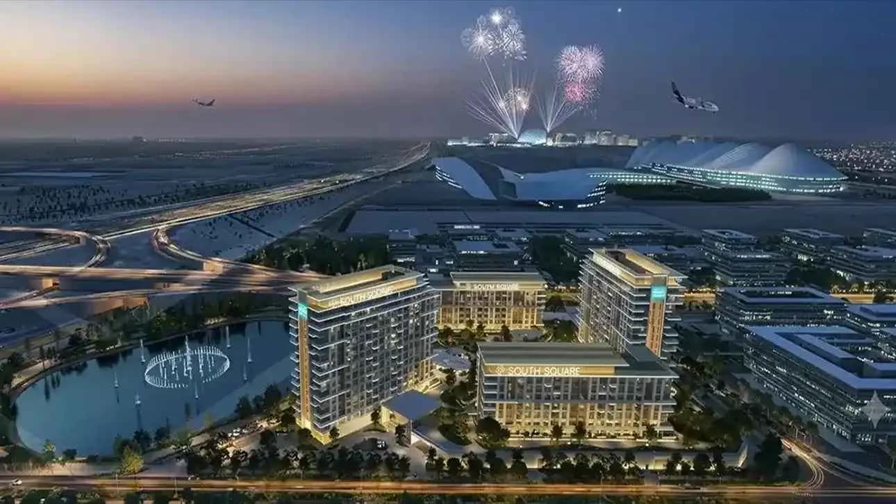 South Square at Dubai South by Dubai South Properties