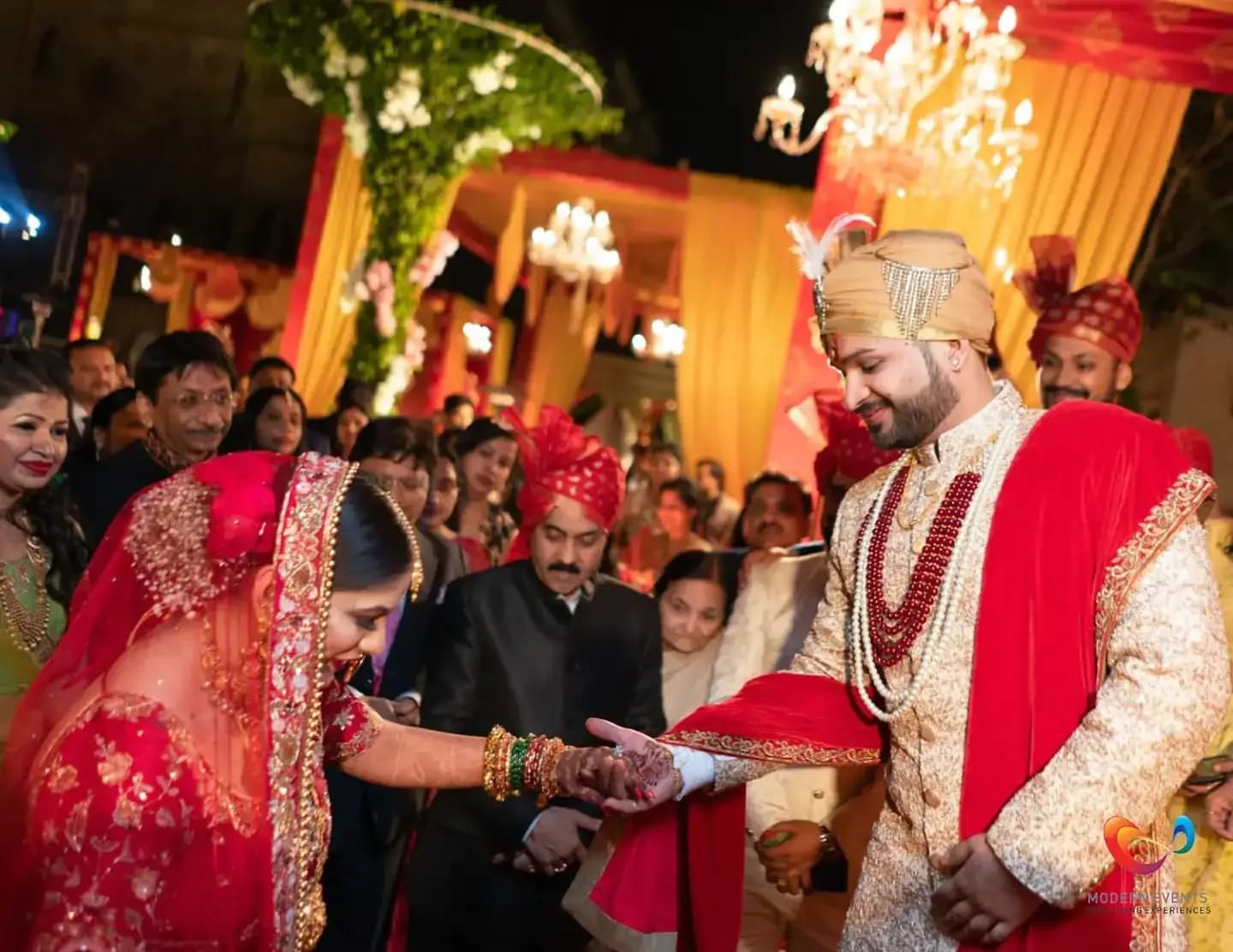 Modern Events – Complete Wedding Planning & Event Management in Gurgaon