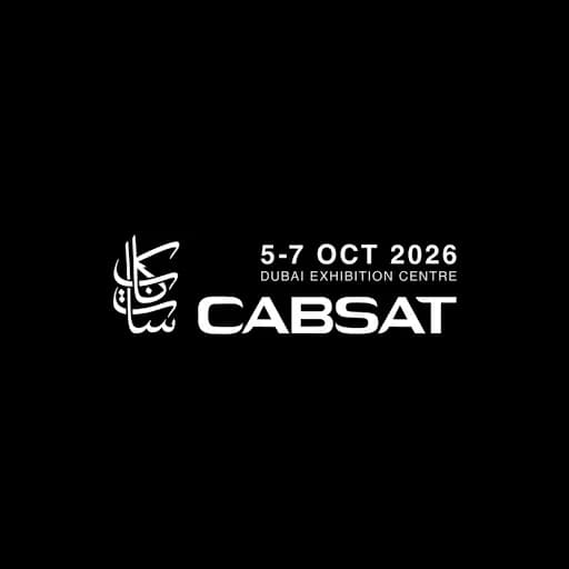 exhibit at CABSAT -  CABSAT