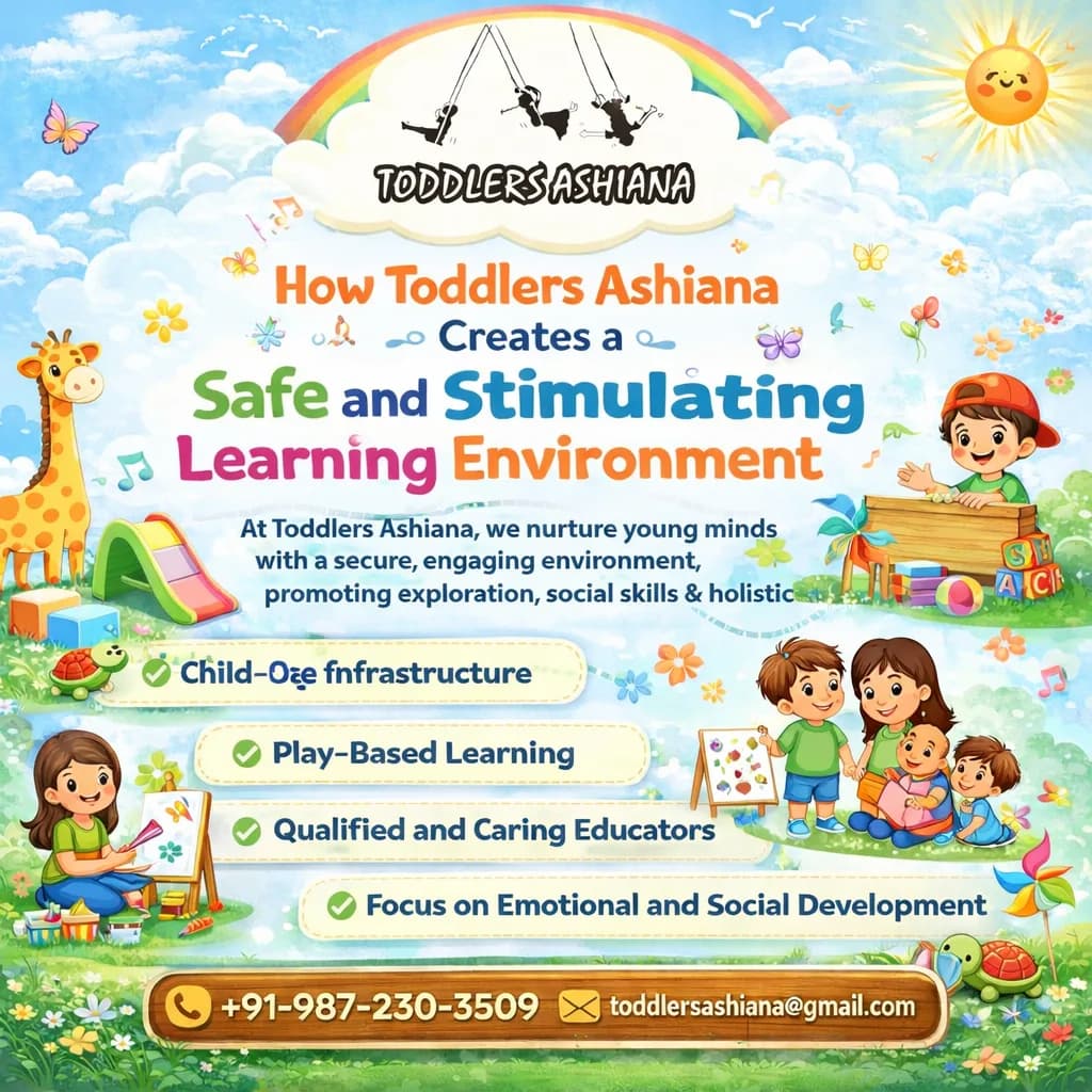 Top Playway School in Chandigarh