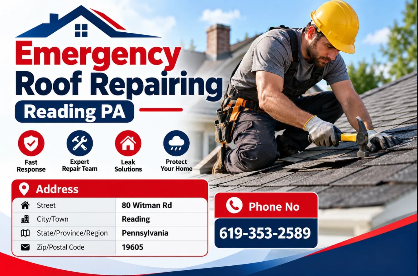Roofing Reading PA | Reliable Roofing Solutions by ADPYR