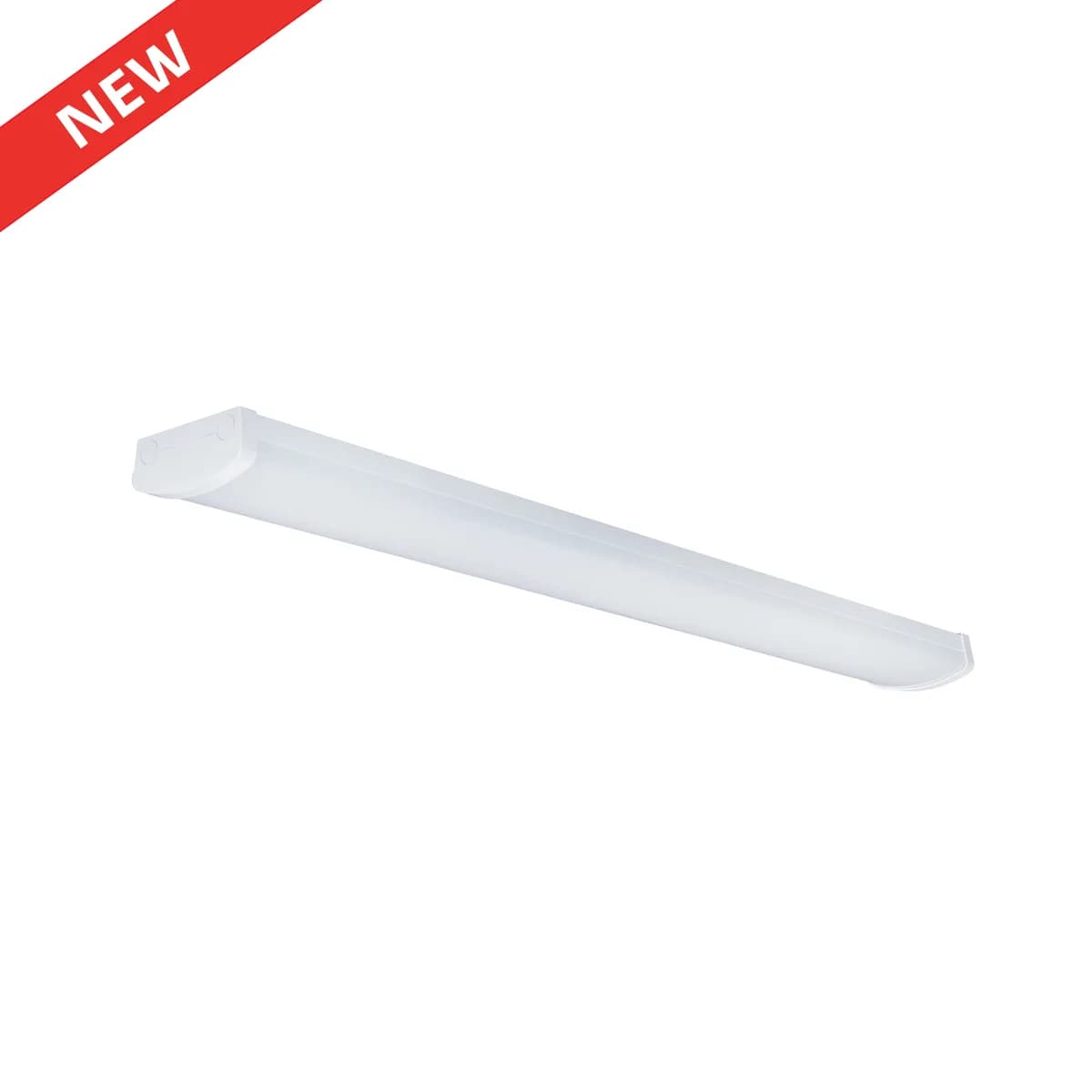 Energy-Efficient LED Wrap Fixture for Commercial Lighting