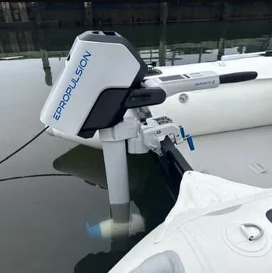 Tired Of Gas Motors? Upgrade To Spirit 2 Outboard