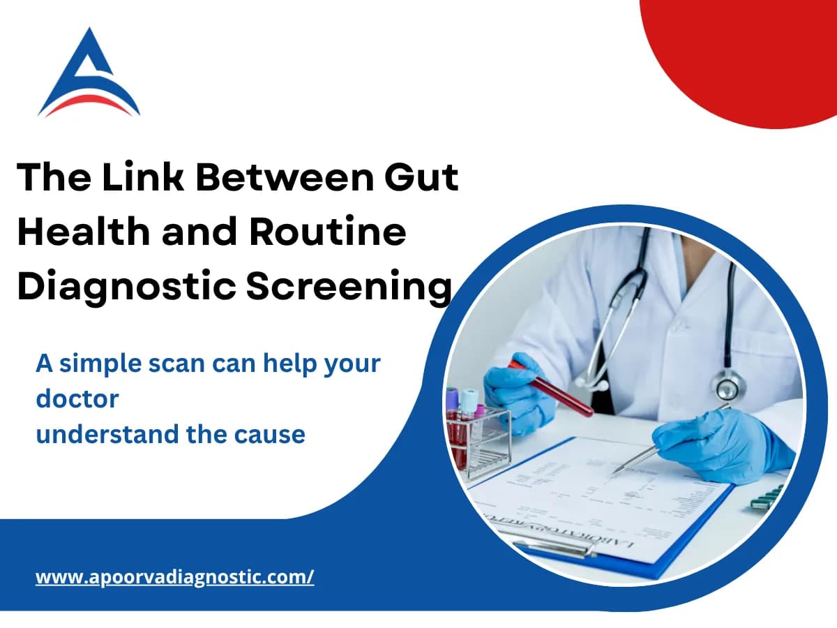 The Link Between Gut Health and Routine Diagnostic Screening