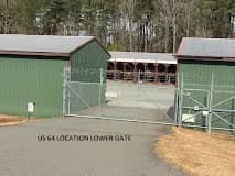 Indoor Motorhome Storage North Carolina | Secure & Climate-Protected RV Storage