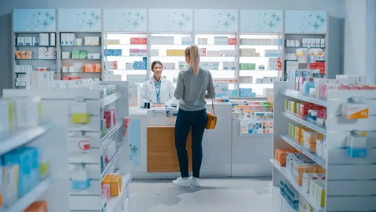 Trusted Online Pharmacy With Worldwide Delivery