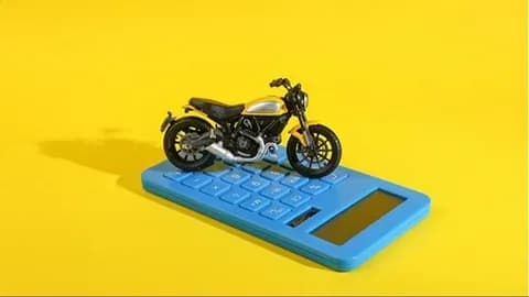 Bike Loan EMI Calculator for Smart and Hassle Free Financial Planning