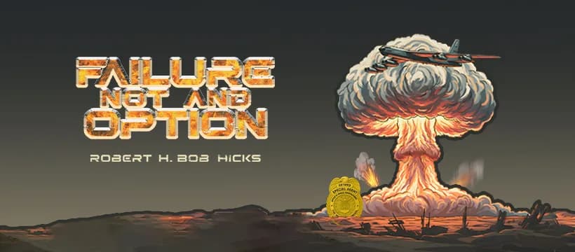 Failure Not An Option