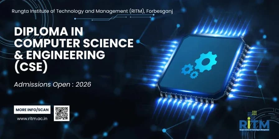 Computer Science Engineering Colleges in Bihar for Technical Education