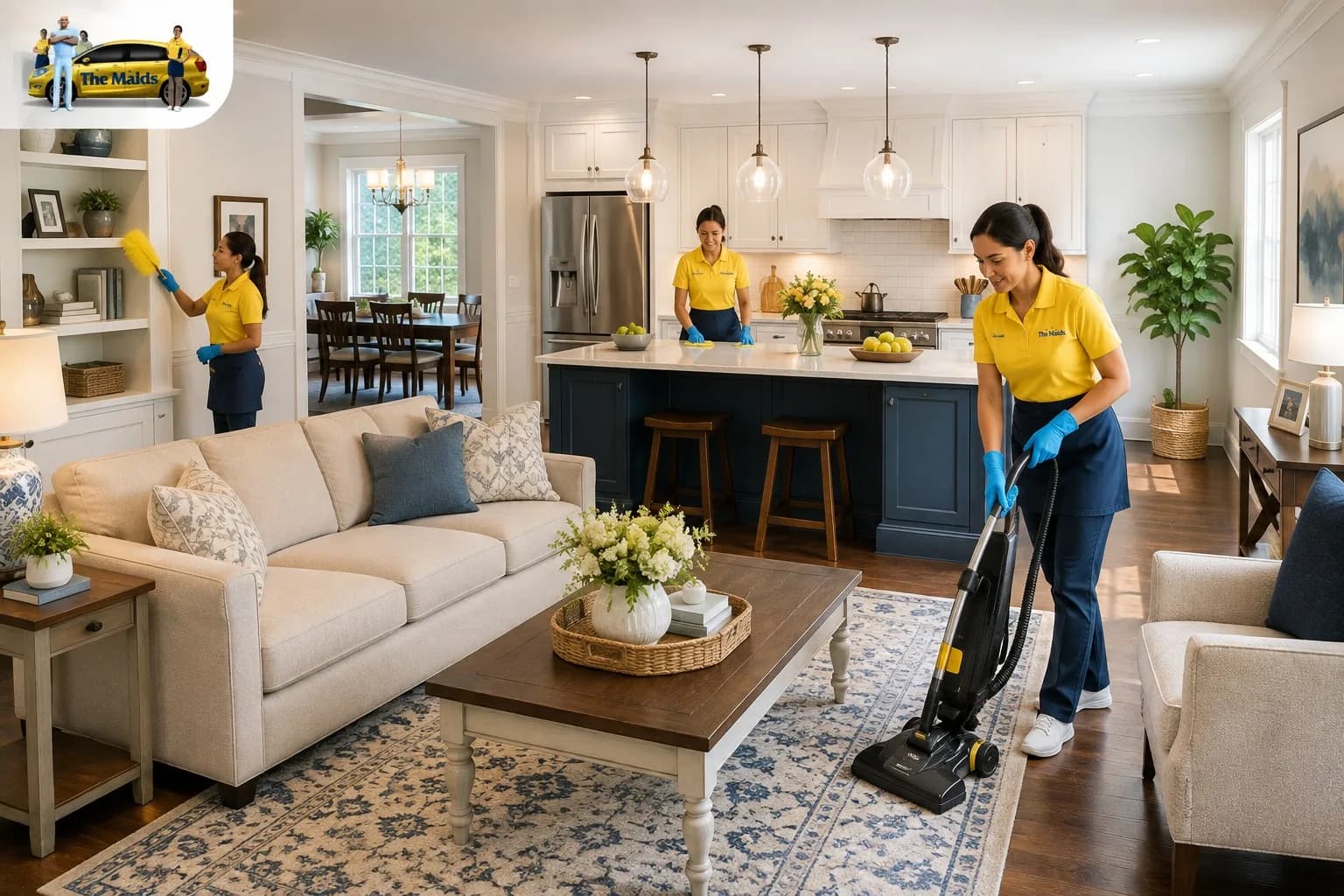 Best House Cleaning Company in Raleigh