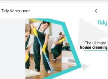 House Cleaners Vancouver | Cleaning Services Company BC