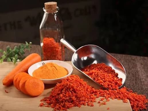 Dehydrated Carrot Powder Suppliers in Jaipur