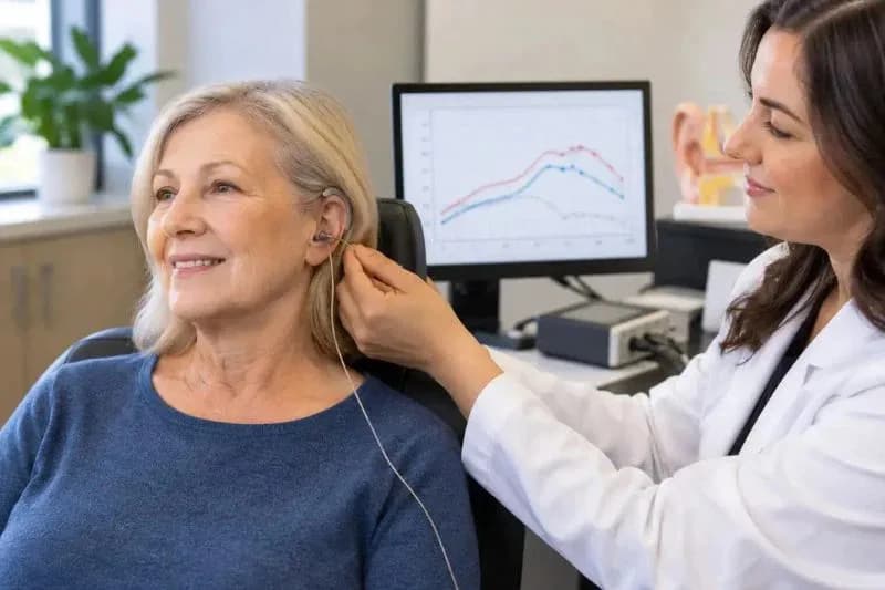 How Real Ear Measurement Makes Hearing Aids More Personal