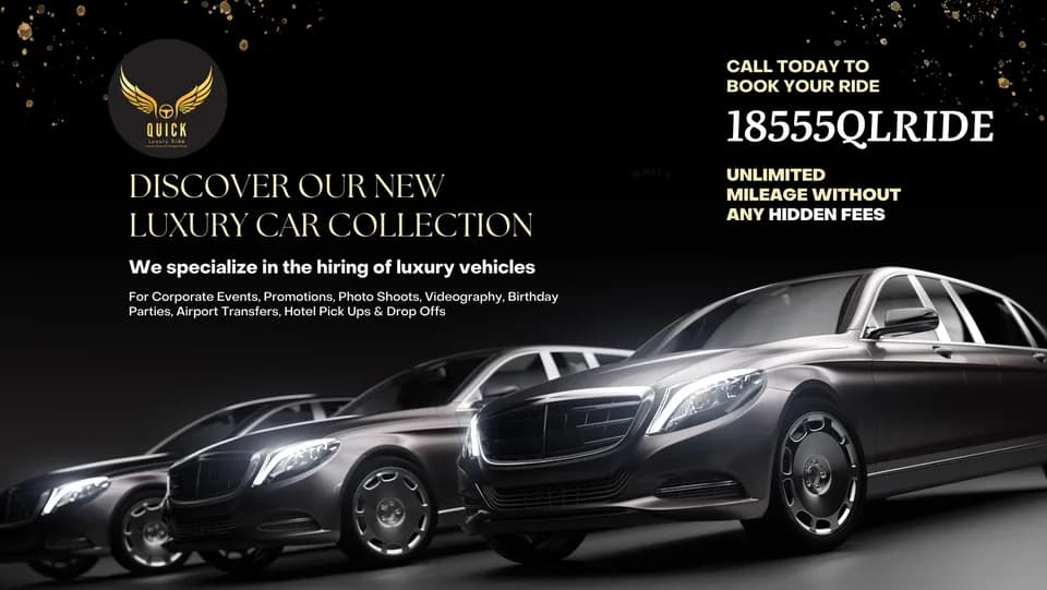 Connecticut Limo Service – Luxury Chauffeur Rides for Every Occasion