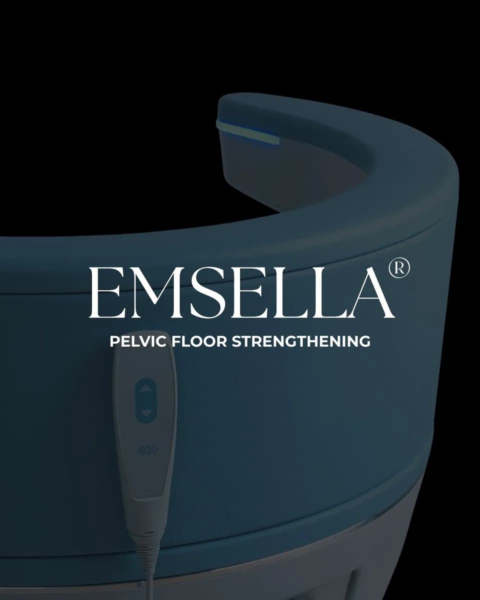 Women’s Wellness & Pelvic Health Support