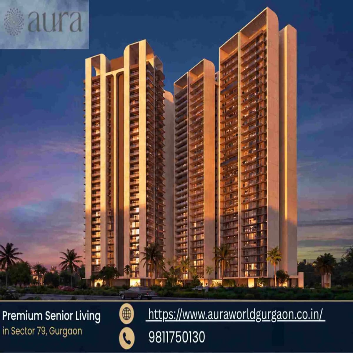 Aura World The Aerth Gurgaon