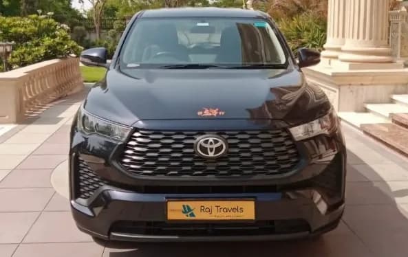 Innova Hycross Car Rental Jaipur
