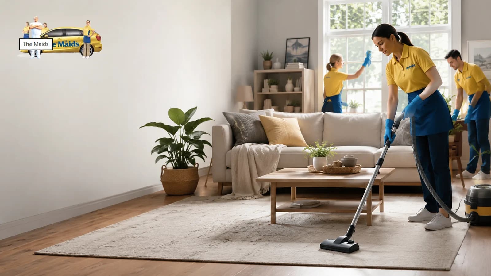 Maid Service Columbus Ohio for Busy FamiliesAffordable 