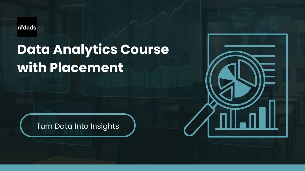Data Analytics Course with Placement: Learn Practical Skills for a Career in Analytics