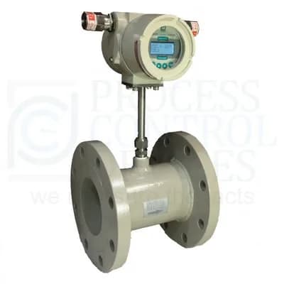 Durable Biogas Flow Meter for Waste to Energy Plants India