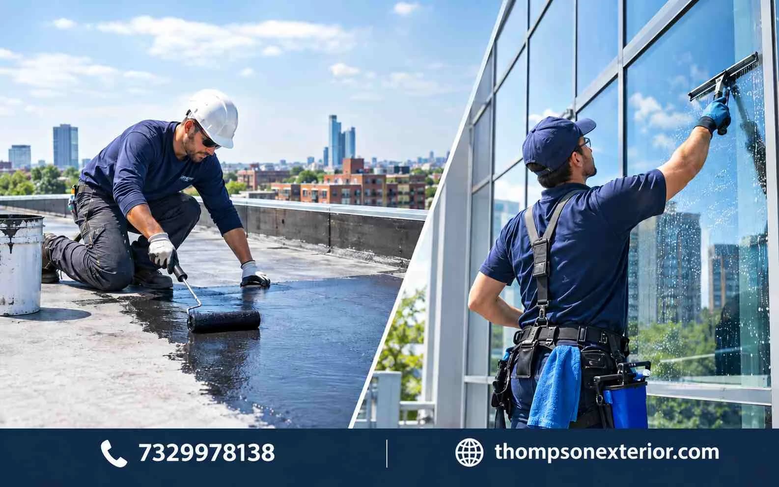 Waterproofing CompaniesThe Bronx NY | Cleaning Service West New York NJ 