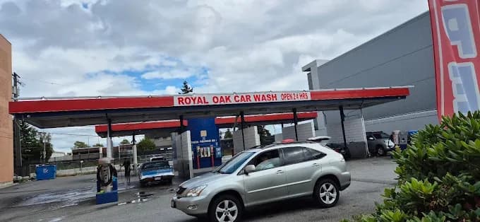 Royal Oak Self Service Car Wash