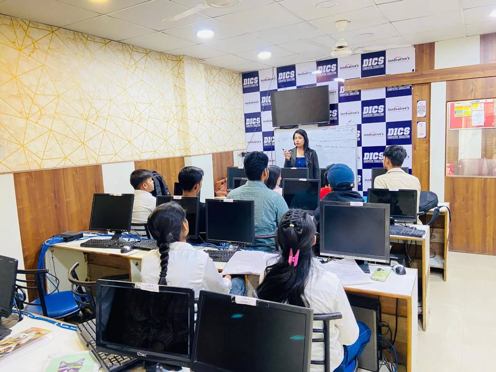 DICS Rohini | Empowering Careers Through Digital Education
