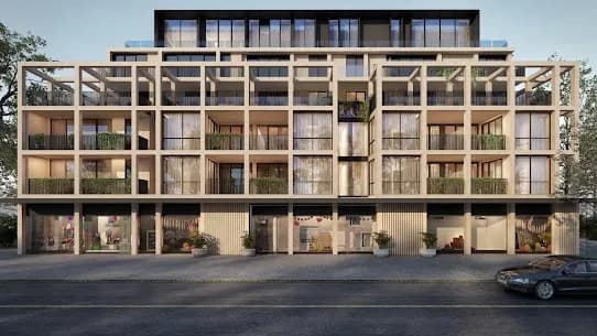 3D Walkthrough Animation for Stunning Exterior Designs