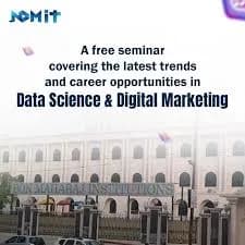 Data Science, AI & Machine Learning Course in Agra | NDMIT
