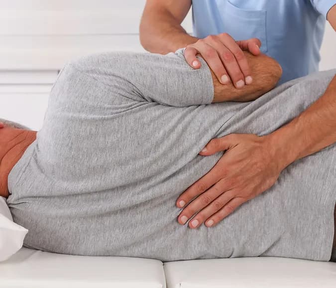 Pain Relief Physical Therapy at Home NJ