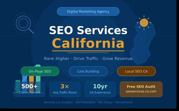 SEO Services California