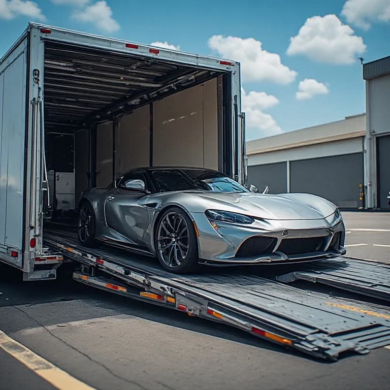 Unlock 6% OFF With Rapid Auto Shipping For Convenient Vehicle Transport