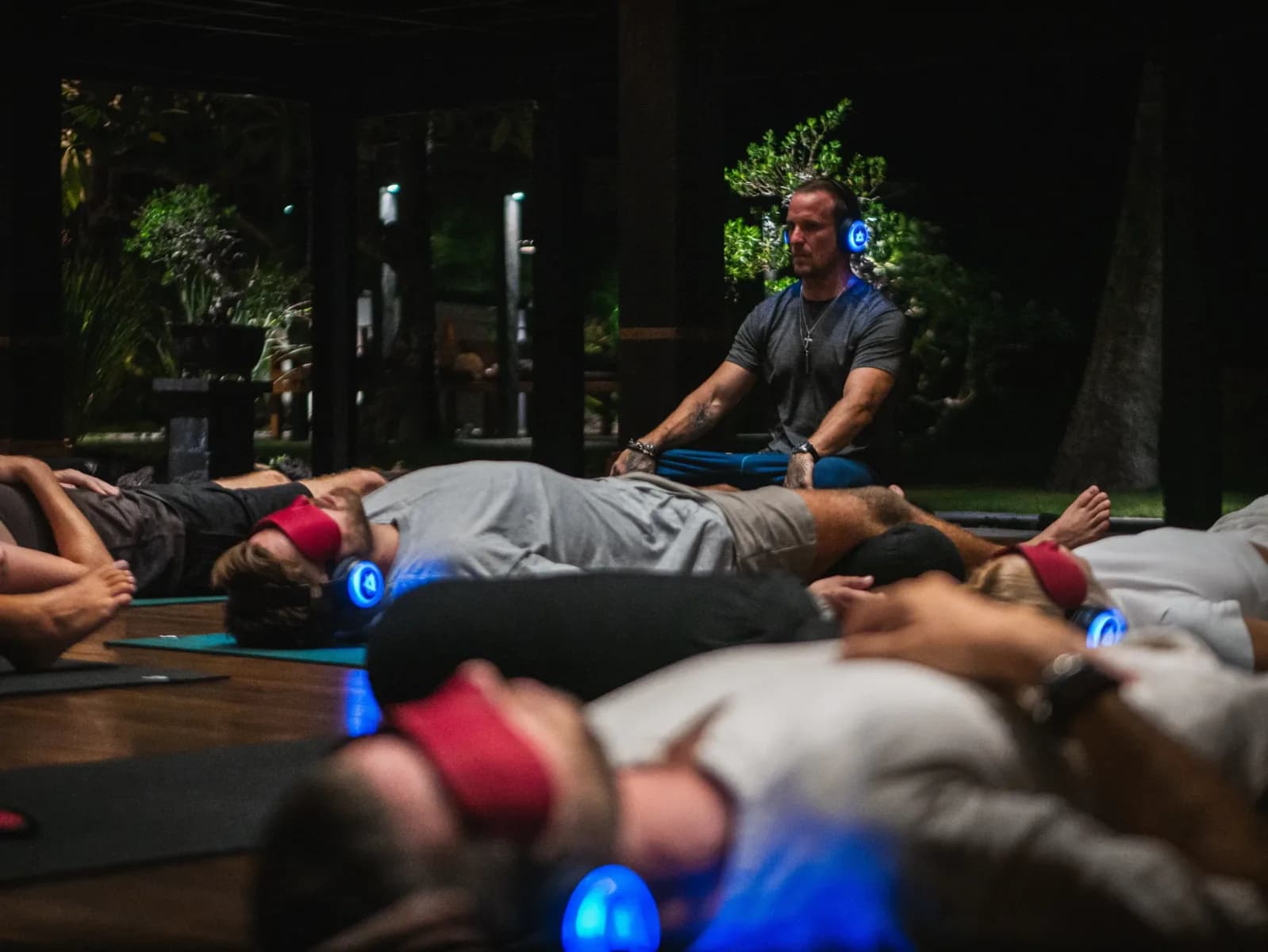 Breathe Into Transformation with Immersive Audio Experiences and Conscious Healing