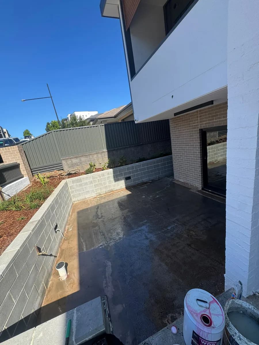 AB Sydney Waterproofing